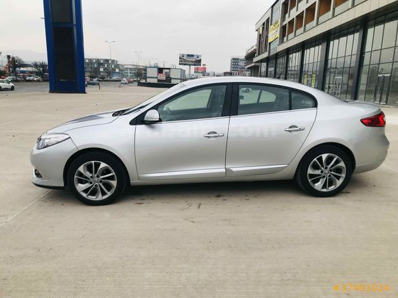 Sahibinden Renault Fluence 1.5 dCi Icon 2016 Model 