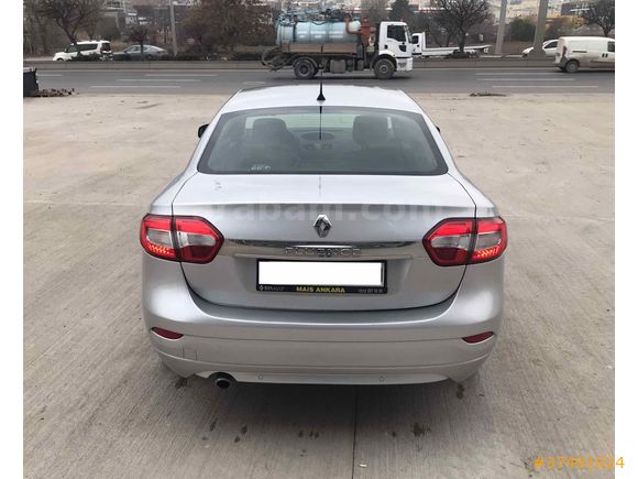 Sahibinden Renault Fluence 1.5 dCi Icon 2016 Model 