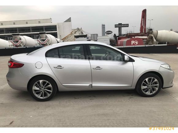 Sahibinden Renault Fluence 1.5 dCi Icon 2016 Model 