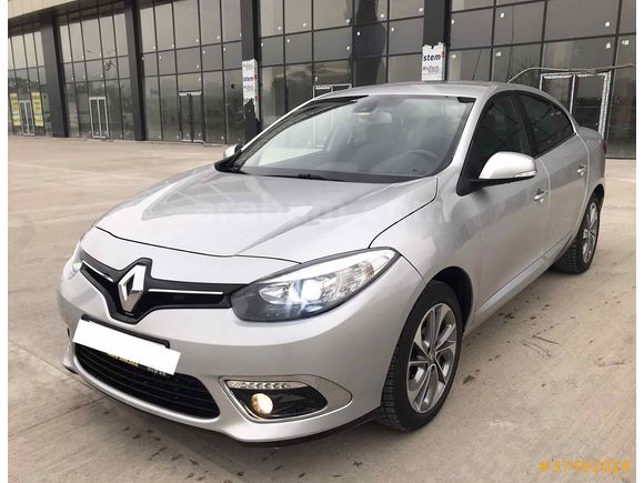 Sahibinden Renault Fluence 1.5 dCi Icon 2016 Model 
