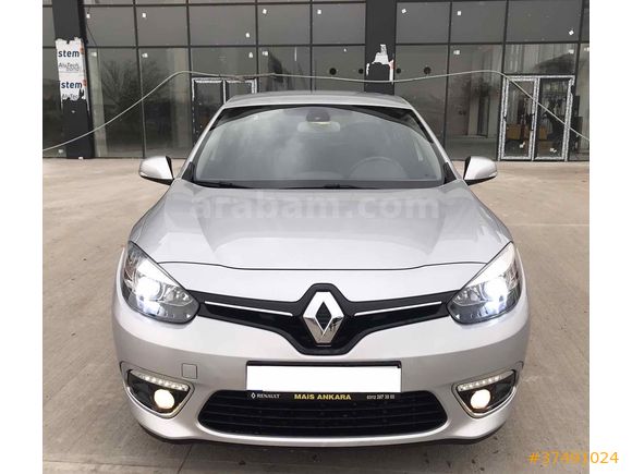 Sahibinden Renault Fluence 1.5 dCi Icon 2016 Model 