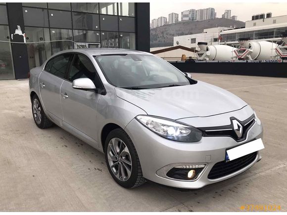 Sahibinden Renault Fluence 1.5 dCi Icon 2016 Model 