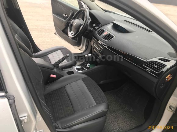 Sahibinden Renault Fluence 1.5 dCi Icon 2016 Model 