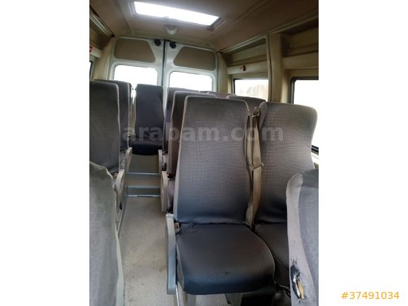 Sahibinden Renault Master 13+1