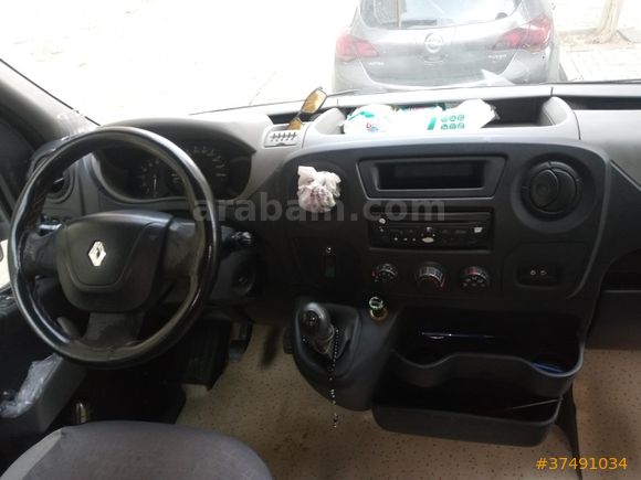 Sahibinden Renault Master 13+1