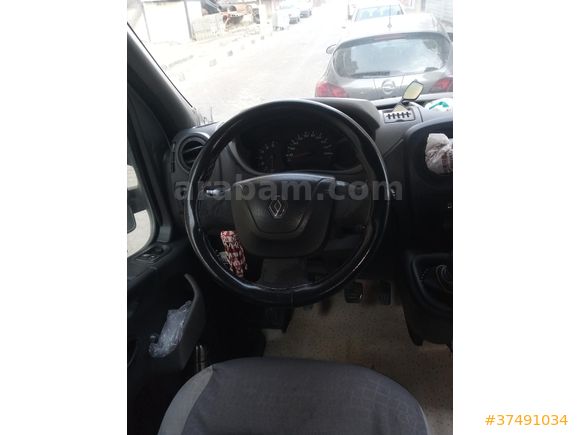 Sahibinden Renault Master 13+1