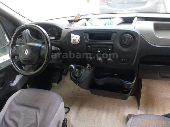 Sahibinden Renault Master 13+1