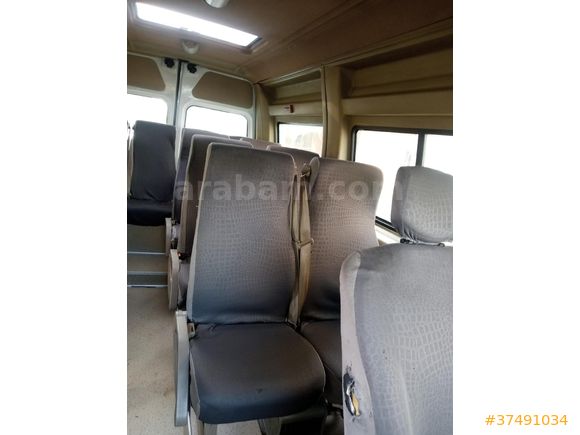 Sahibinden Renault Master 13+1