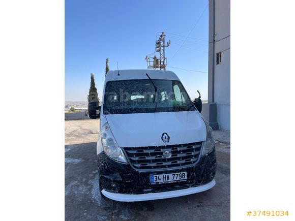 Sahibinden Renault Master 13+1