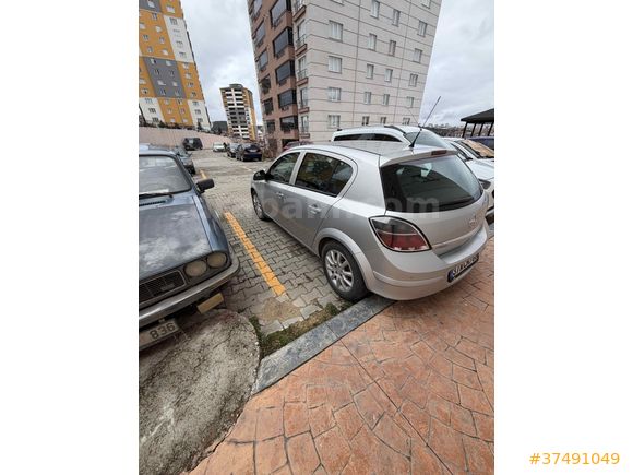 Sahibinden Opel Astra 1.3 CDTI Enjoy Elegance 2011 Model  250 km Gri