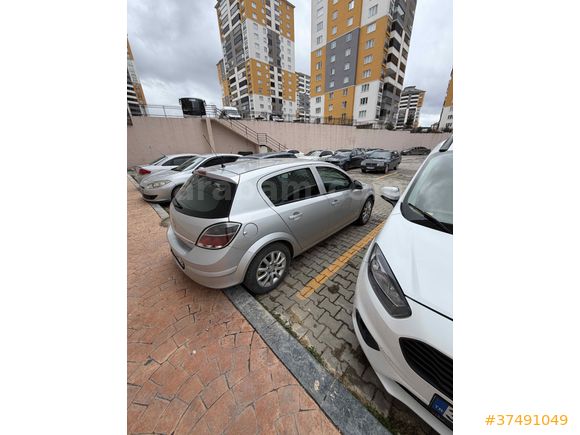 Sahibinden Opel Astra 1.3 CDTI Enjoy Elegance 2011 Model  250 km Gri