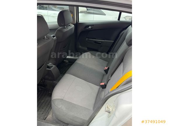 Sahibinden Opel Astra 1.3 CDTI Enjoy Elegance 2011 Model  250 km Gri