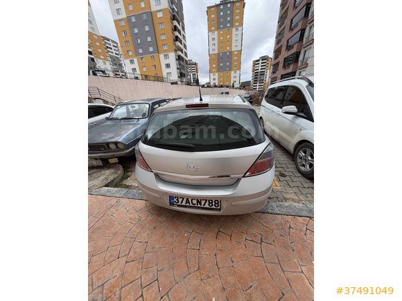 Sahibinden Opel Astra 1.3 CDTI Enjoy Elegance 2011 Model  250 km Gri