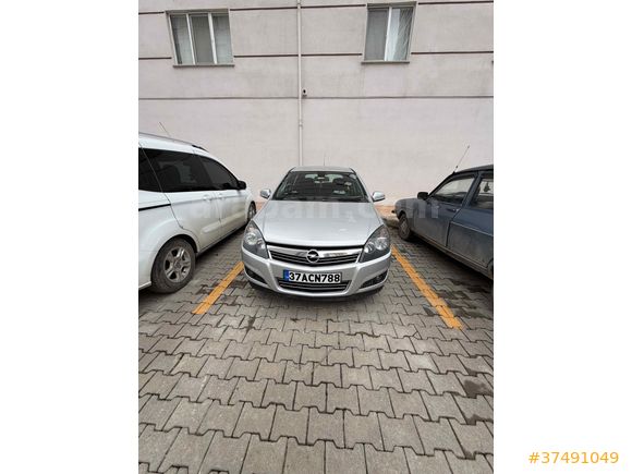 Sahibinden Opel Astra 1.3 CDTI Enjoy Elegance 2011 Model  250 km Gri