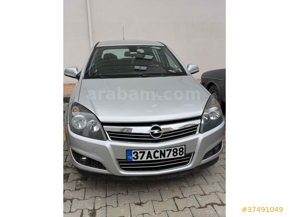 Sahibinden Opel Astra 1.3 CDTI Enjoy Elegance 2011 Model  250 km Gri