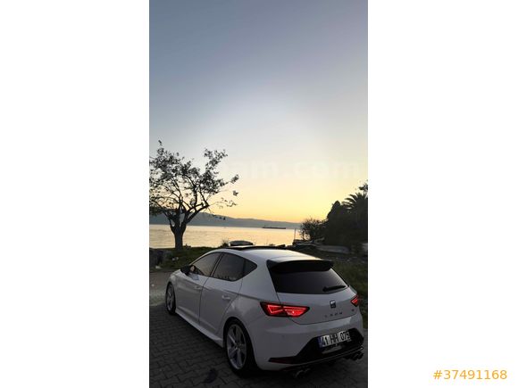 Sahibinden Seat Leon 1.4 TSI FR 2013 Model 
