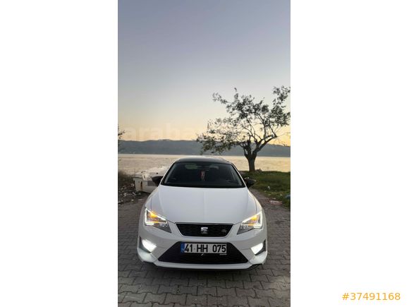 Sahibinden Seat Leon 1.4 TSI FR 2013 Model 