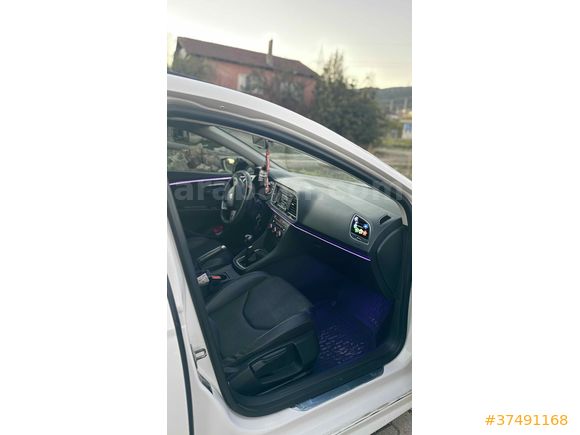 Sahibinden Seat Leon 1.4 TSI FR 2013 Model 