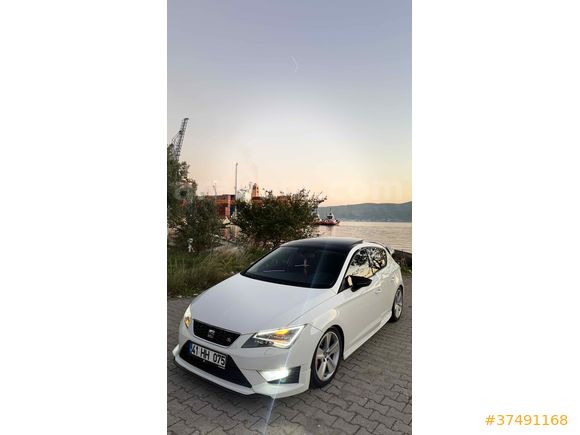 Sahibinden Seat Leon 1.4 TSI FR 2013 Model 