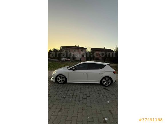 Sahibinden Seat Leon 1.4 TSI FR 2013 Model 