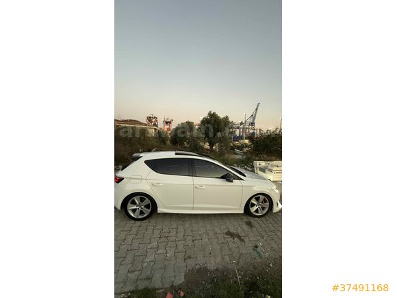 Sahibinden Seat Leon 1.4 TSI FR 2013 Model 