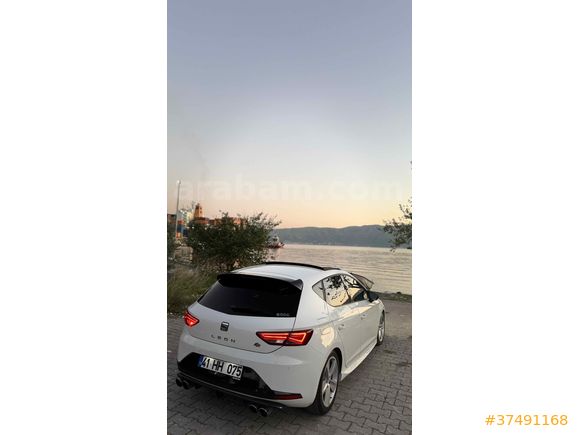 Sahibinden Seat Leon 1.4 TSI FR 2013 Model 