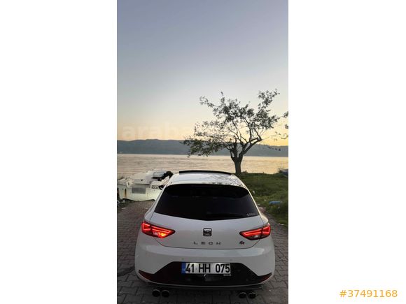 Sahibinden Seat Leon 1.4 TSI FR 2013 Model 