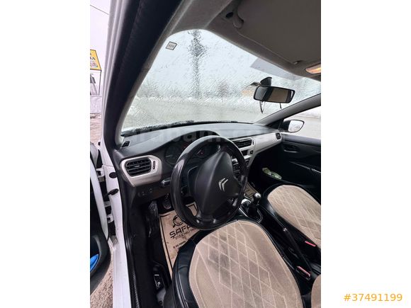 Sahibinden Citroen C-Elysée 1.6 BlueHDI Live 2018 Model 
