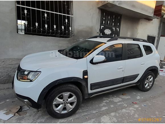 Sahibinden Dacia Duster 1.0 ECO-G Prestige 2021 Model Adana