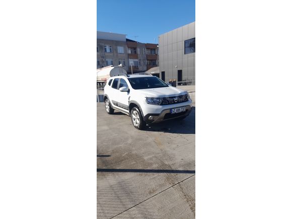 Sahibinden Dacia Duster 1.0 ECO-G Prestige 2021 Model Adana
