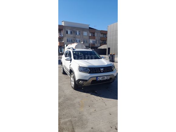 Sahibinden Dacia Duster 1.0 ECO-G Prestige 2021 Model Adana