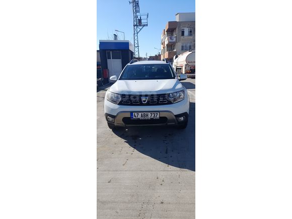 Sahibinden Dacia Duster 1.0 ECO-G Prestige 2021 Model Adana