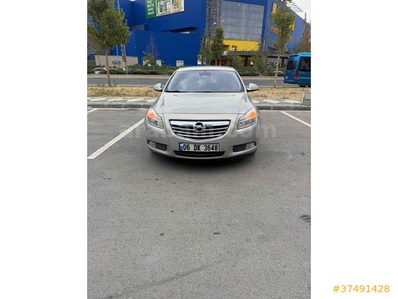 Sahibinden Opel Insignia 