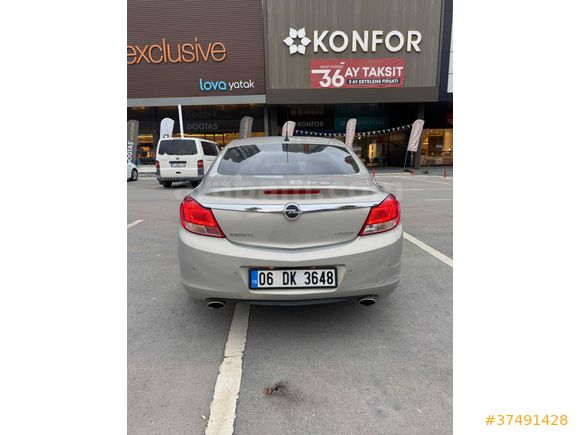 Sahibinden Opel Insignia 