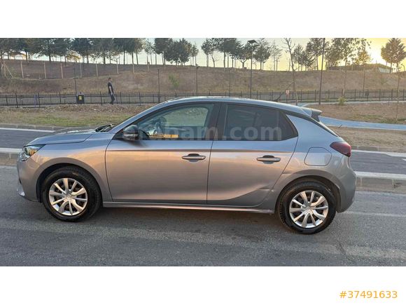 Sahibinden Opel Corsa 1.2 Essential 2020 Model  88800 km Gri