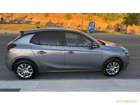 Sahibinden Opel Corsa 1.2 Essential 2020 Model  88800 km Gri