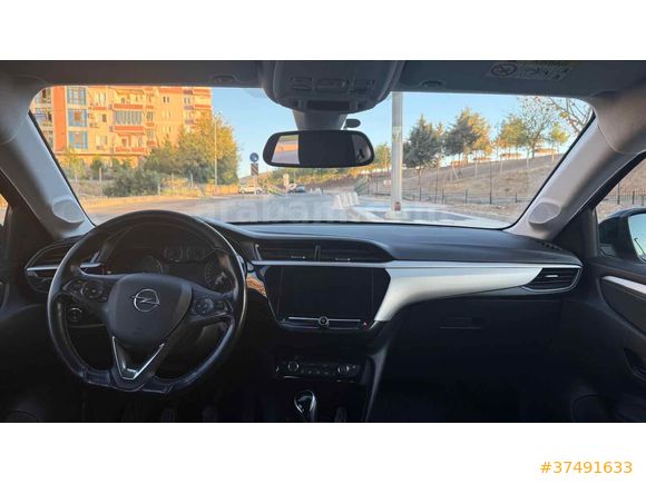 Sahibinden Opel Corsa 1.2 Essential 2020 Model  88800 km Gri