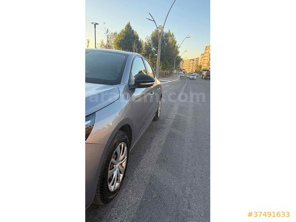 Sahibinden Opel Corsa 1.2 Essential 2020 Model  88800 km Gri