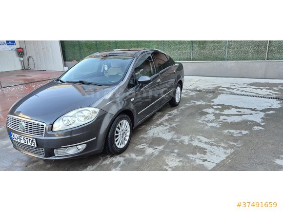 Sahibinden Fiat Linea 1.3 Multijet Emotion Plus 2011 Model