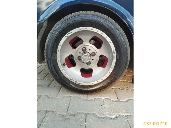 Sahibinden Tofaş Şahin 5 Vites 1988 Model