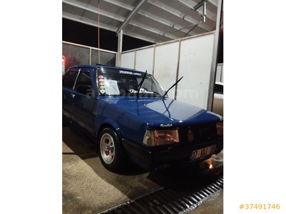 Sahibinden Tofaş Şahin 5 Vites 1988 Model