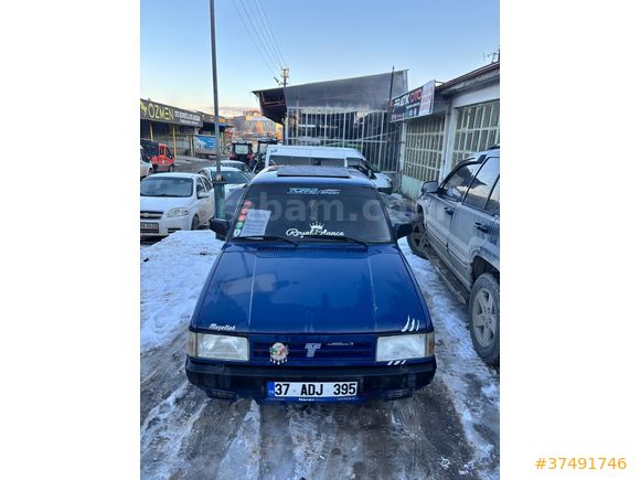 Sahibinden Tofaş Şahin 5 Vites 1988 Model