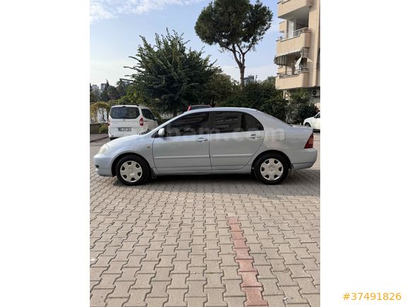 Sahibinden Toyota Corolla 1.4 D-4D Terra 2006 Model 