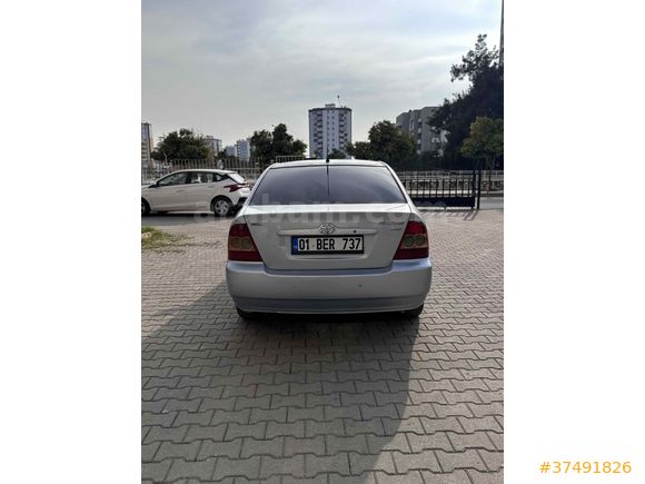 Sahibinden Toyota Corolla 1.4 D-4D Terra 2006 Model 
