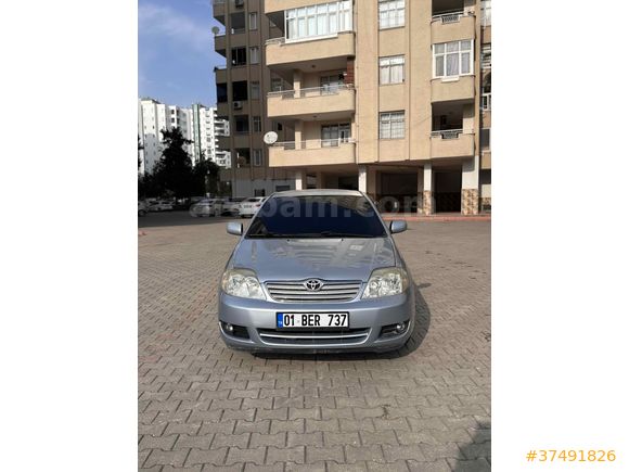 Sahibinden Toyota Corolla 1.4 D-4D Terra 2006 Model 