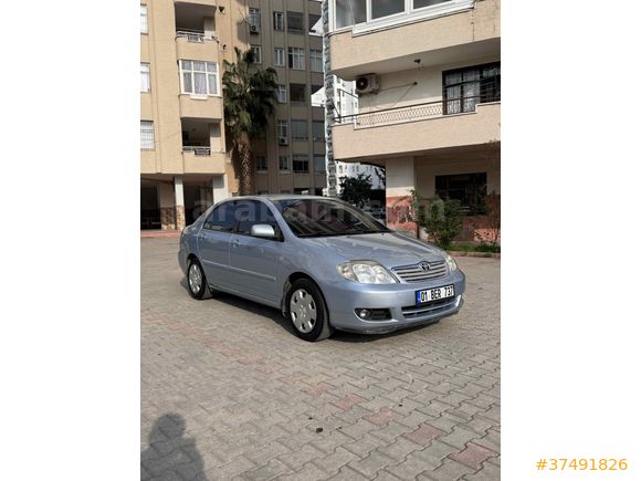Sahibinden Toyota Corolla 1.4 D-4D Terra 2006 Model 
