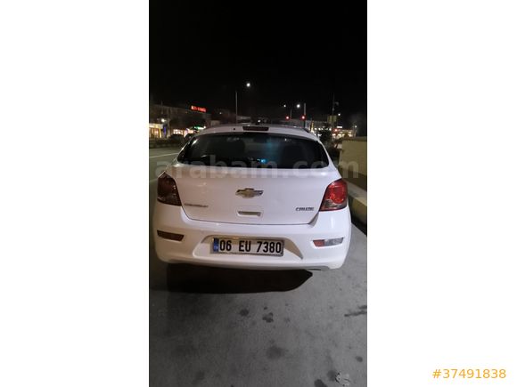 Sahibinden Chevrolet Cruze 1.6 LT Plus 2012 Model