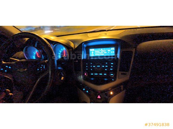 Sahibinden Chevrolet Cruze 1.6 LT Plus 2012 Model