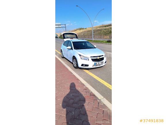 Sahibinden Chevrolet Cruze 1.6 LT Plus 2012 Model