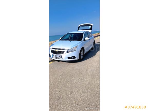 Sahibinden Chevrolet Cruze 1.6 LT Plus 2012 Model
